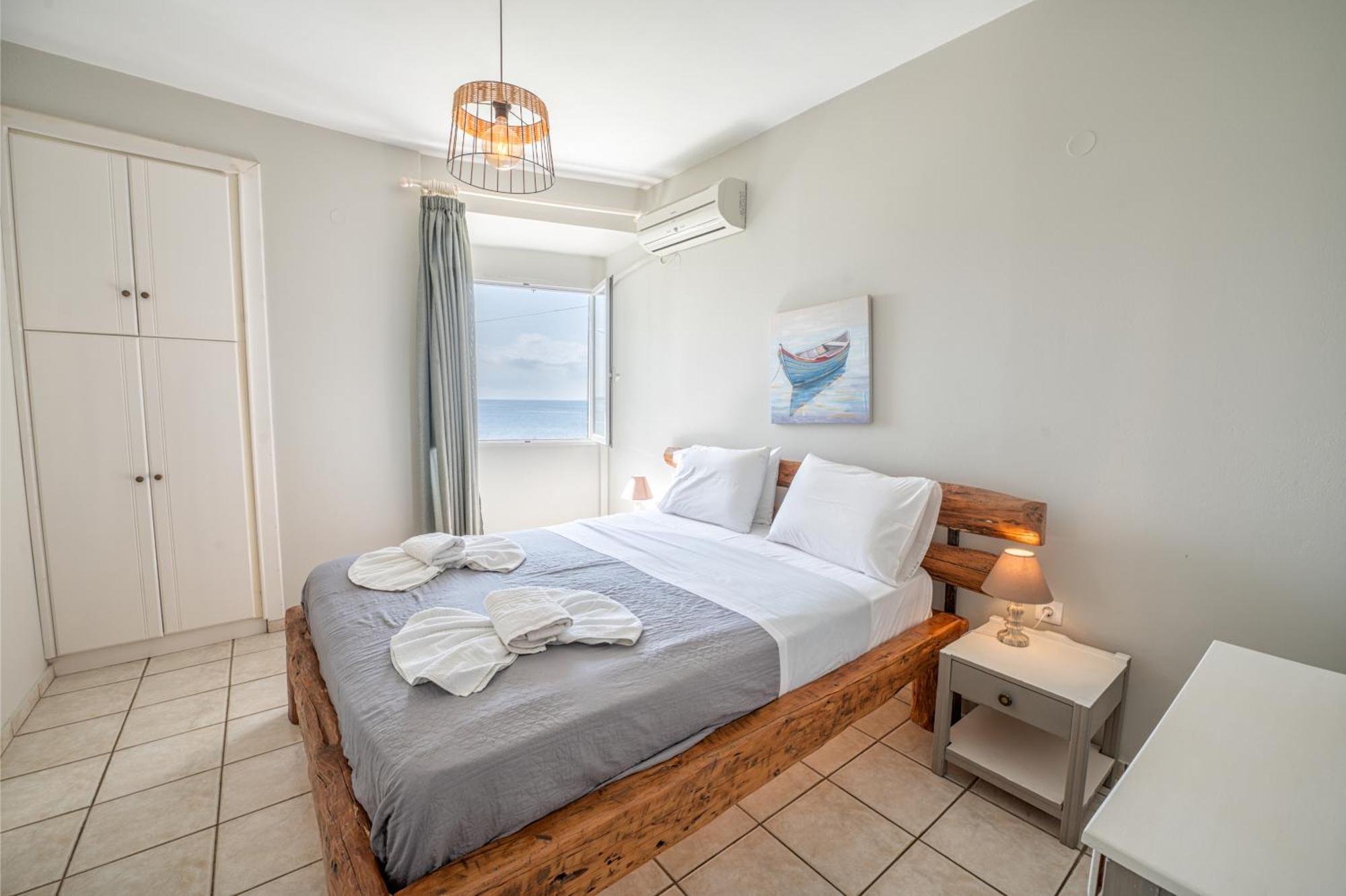 Stella Kaminaki Beach Katavolos Bagian luar foto