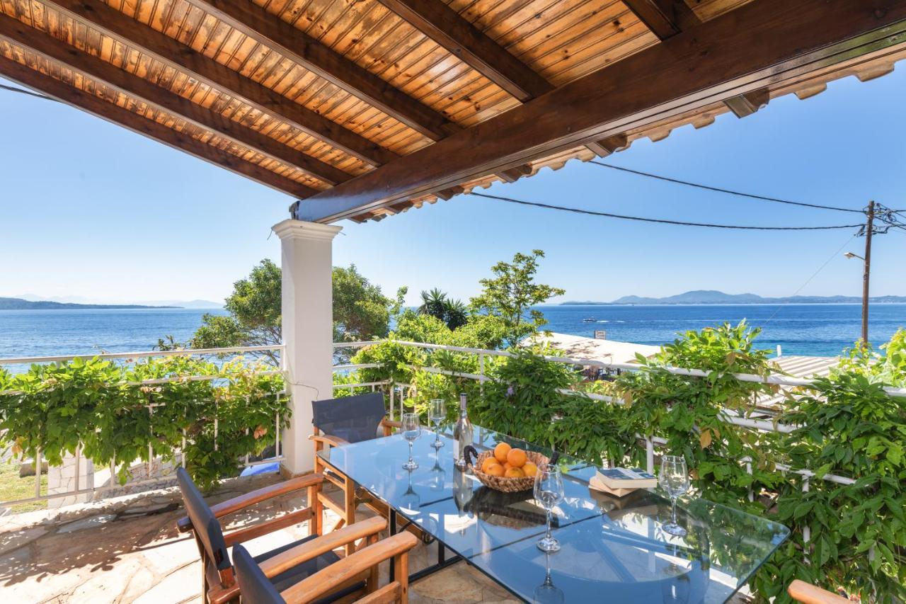 Stella Kaminaki Beach Katavolos Bagian luar foto