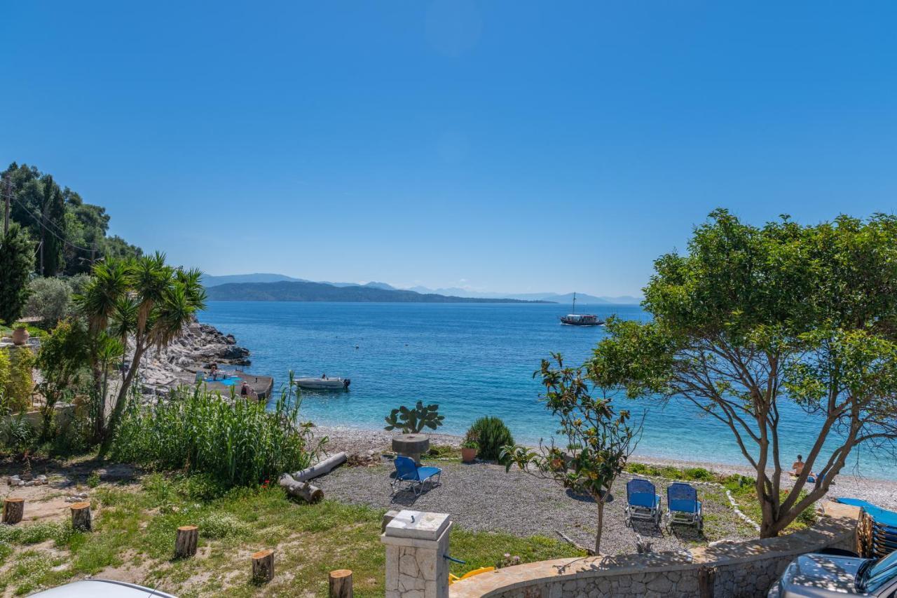 Stella Kaminaki Beach Katavolos Bagian luar foto