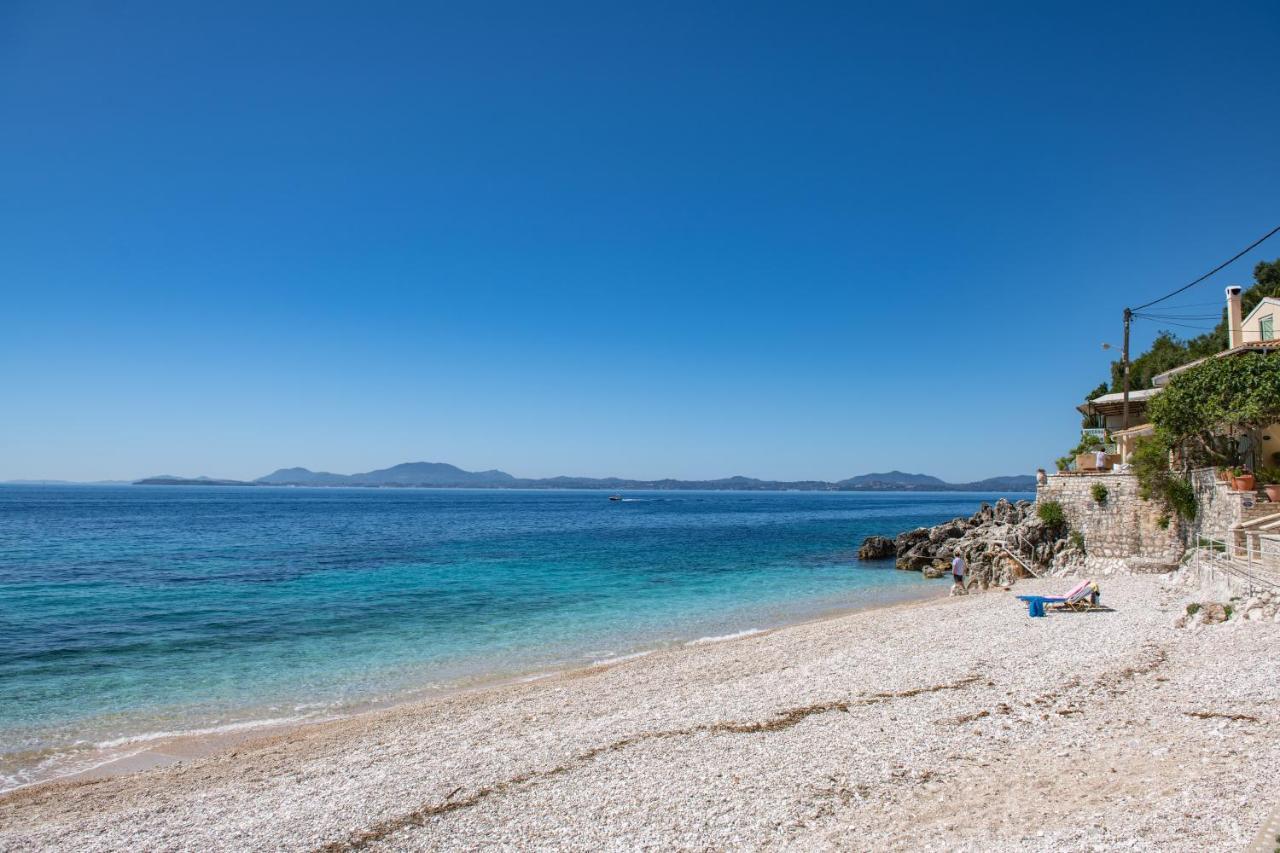 Stella Kaminaki Beach Katavolos Bagian luar foto